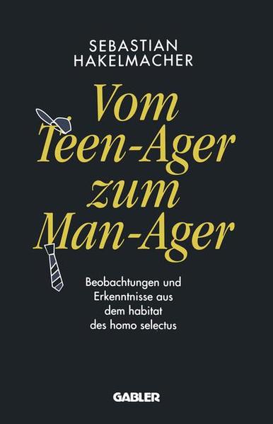 Vom Teen-Ager zu Man-Ager