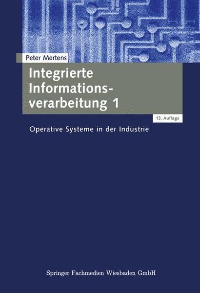 Integrierte Informationsverarbeitung 1