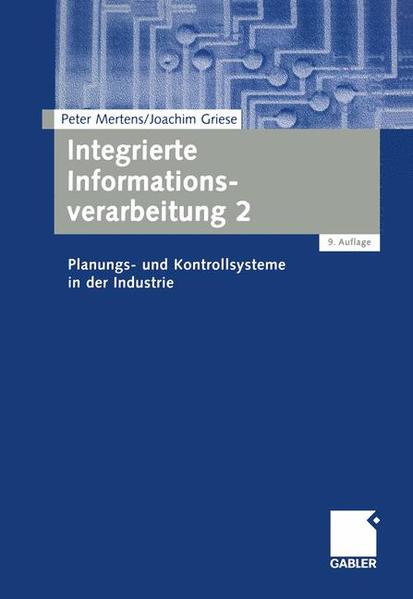 Integrierte Informationsverarbeitung / Integrierte Informationsverarbeitung 2