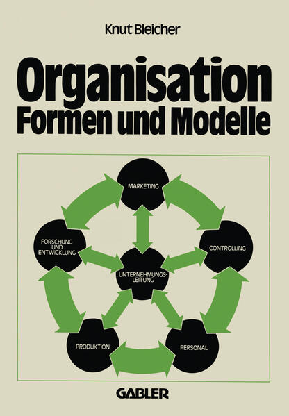 Organisation — Formen und Modelle