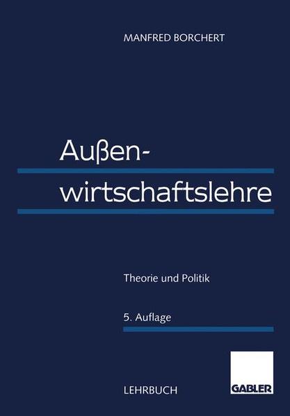 Außenwirtschaftslehre