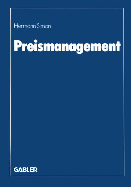 Preismanagement