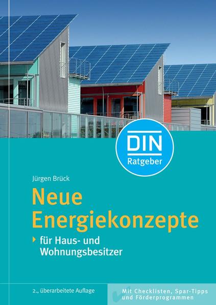 Neue Energiekonzepte