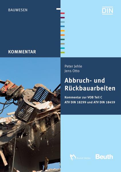 Abbruch- und Rückbauarbeiten
