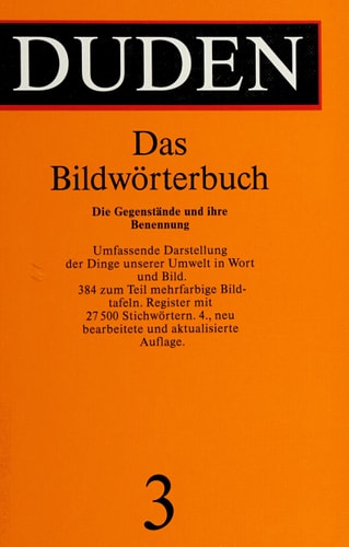 Bildwörterbuch