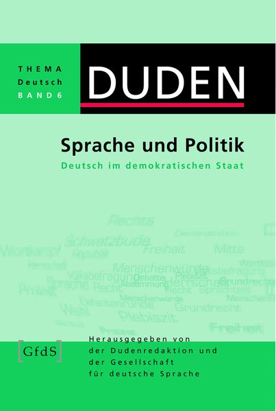 Sprache und Politik