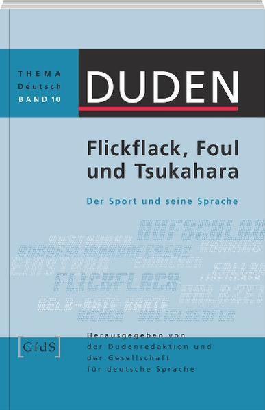 Flickflack, Foul und Tsukahara