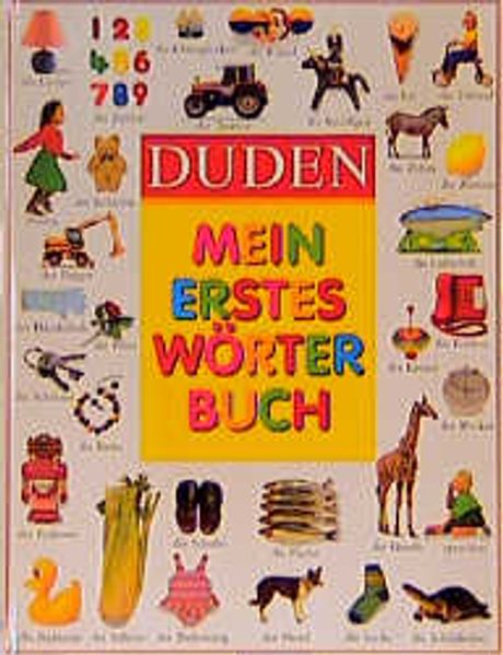 Duden - Mein erstes Wörterbuch
