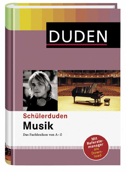 Schülerduden Musik