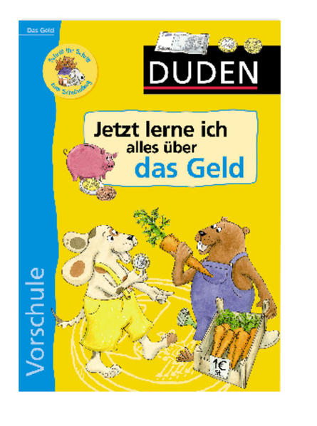 Jetzt lerne ich alles über das Geld