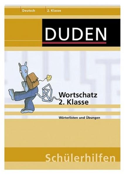 Wortschatz 2. Klasse