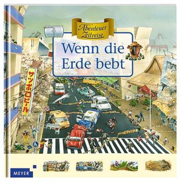 Wenn die Erde bebt