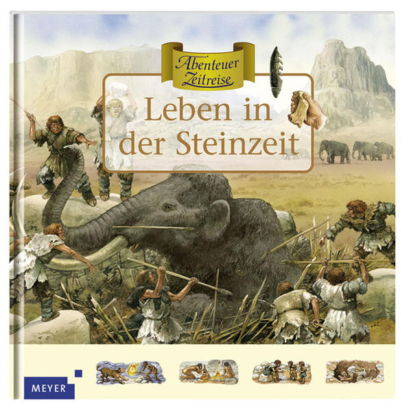 Leben in der Steinzeit
