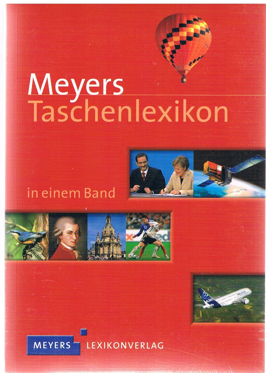Meyers Taschenlexikon in einem Band