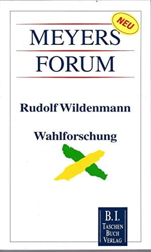 Wahlforschung