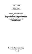 Experiment Jugoslawien