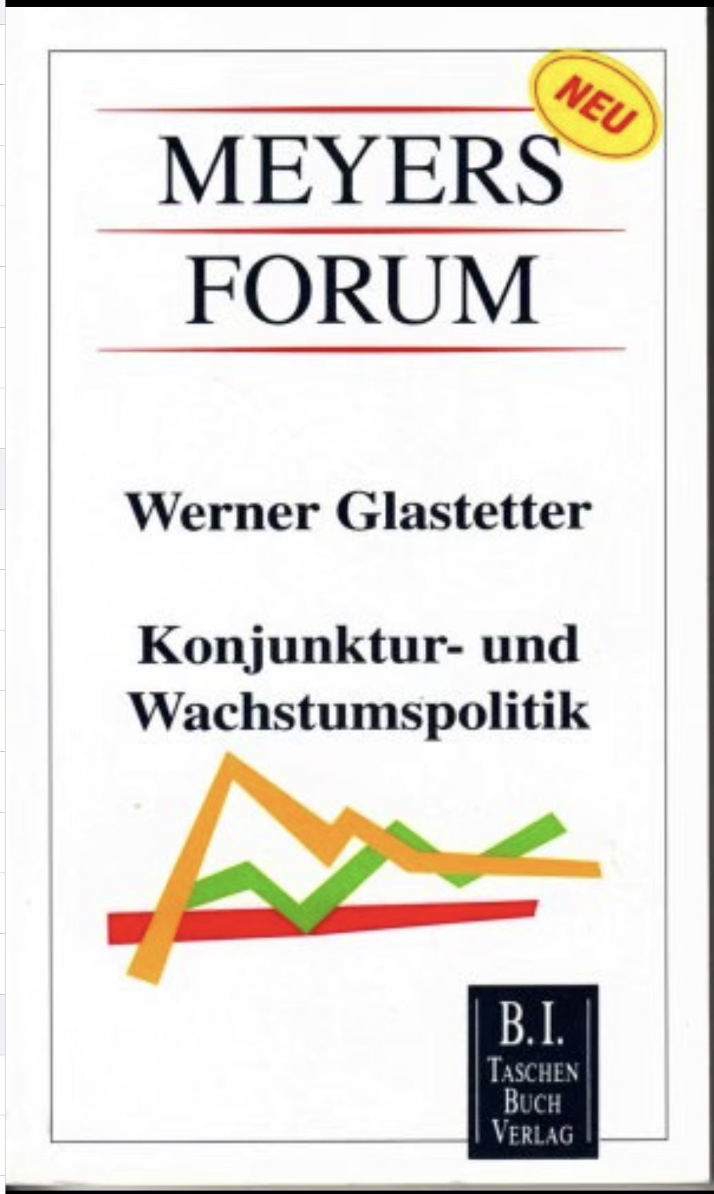 Konjunktur- und Wachstumspolitik