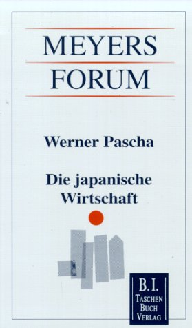 Die japanische Wirtschaft