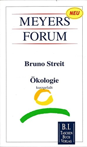 Ökologie - kurzgefasst