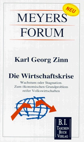 Die Wirtschaftskrise