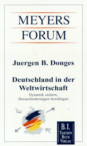Deutschland in der Weltwirtschaft