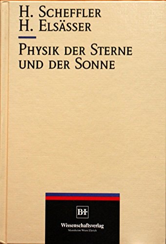 Physik der Sterne und der Sonne