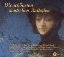 Die schönsten deutschen Balladen