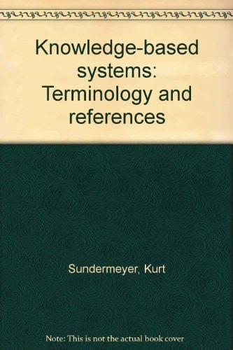 Knowledge-Based Systems