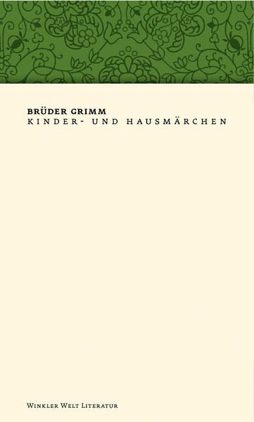 Brüder Grimm. Kinder- und Hausmärchen