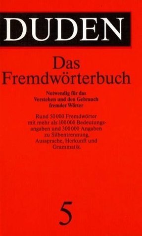 Fremdwörterbuch