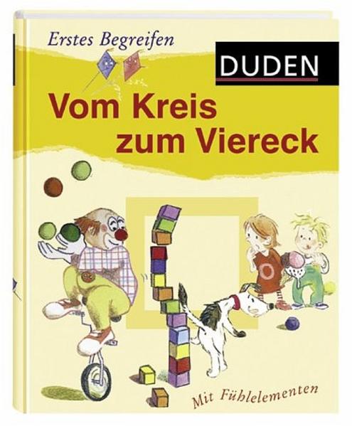 Vom Kreis zum Viereck