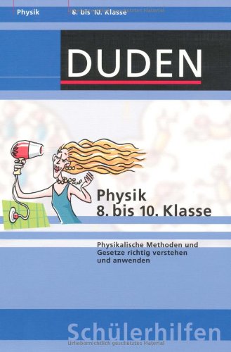 Physik 8. bis 10. Klasse