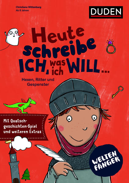 Weltenfänger: Heute schreibe ich, was ich will...