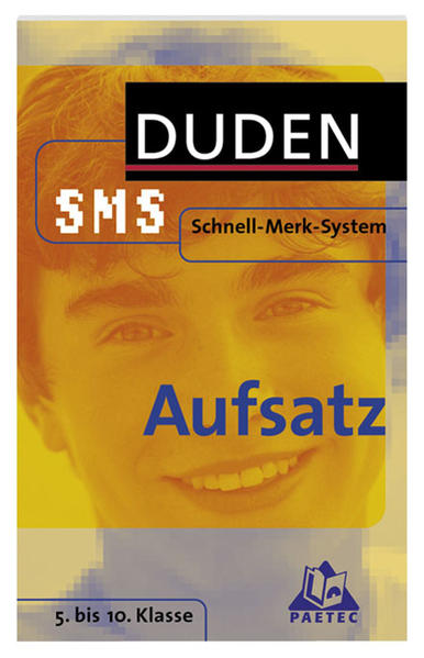 Deutsch Aufsatz