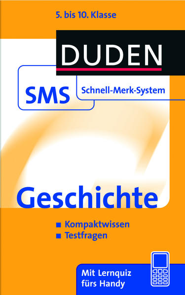 SMS Geschichte 5.-10. Klasse