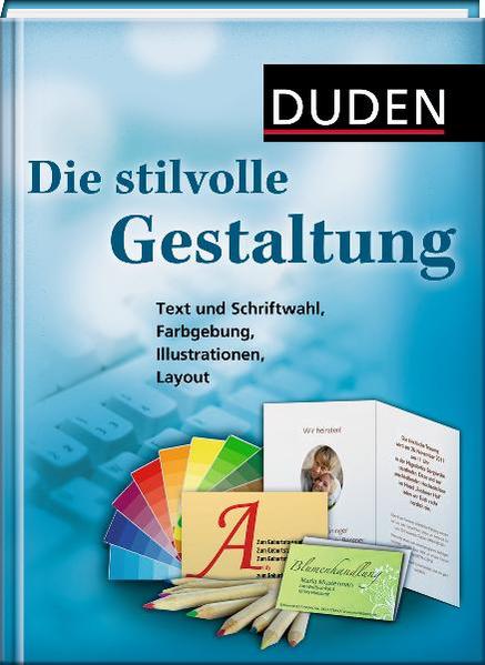 Duden – Die stilvolle Gestaltung