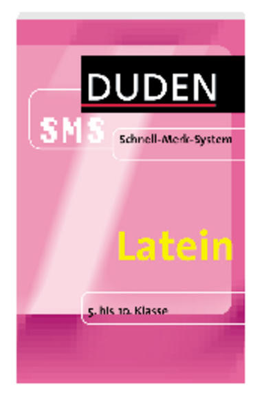 Latein Grammatik