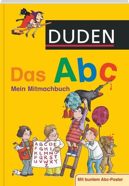 Duden - Das Abc