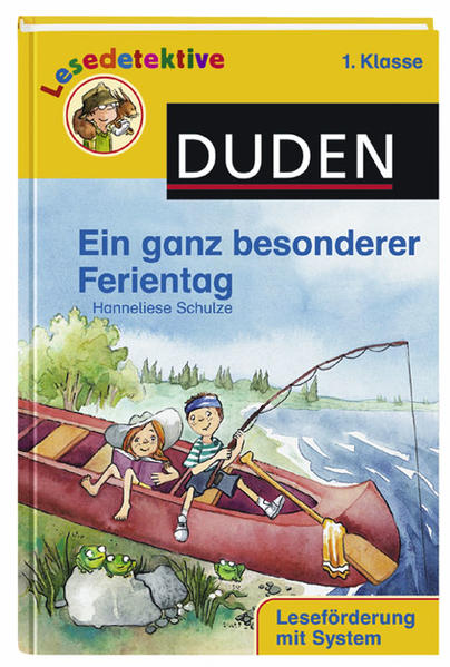 Ein ganz besonderer Ferientag (1. Klasse)