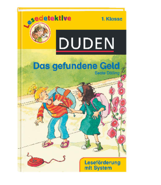 Das gefundene Geld (1. Klasse)