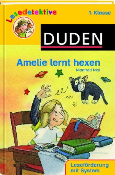 Amelie lernt hexen (1. Klasse)