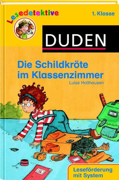 Die Schildkröte im Klassenzimmer (1. Klasse)