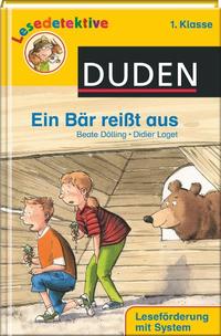 Ein Bär reißt aus (1. Klasse)