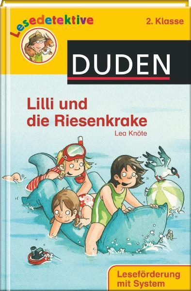 Lilli und die Riesenkrake (2. Klasse)