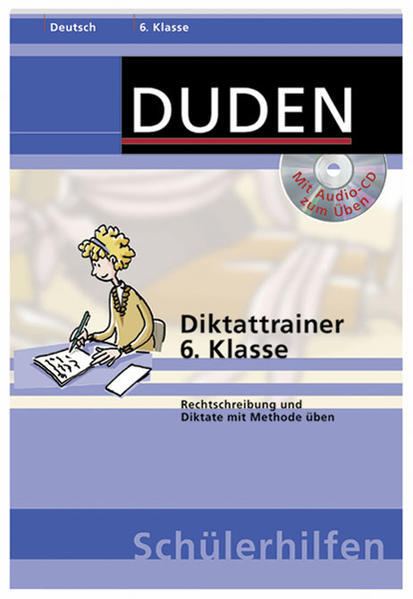 Diktattrainer 6. Klasse