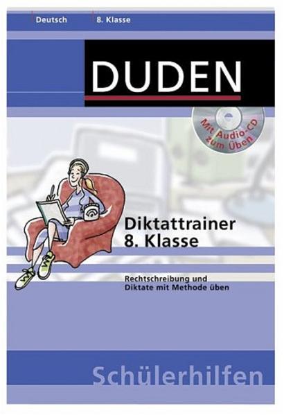 Diktattrainer 8. Klasse