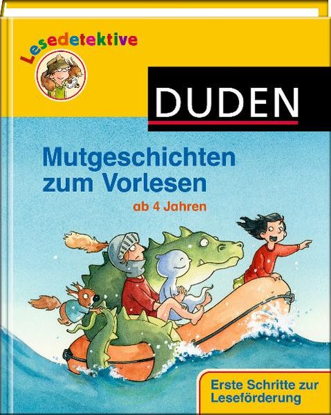 Mutgeschichten zum Vorlesen