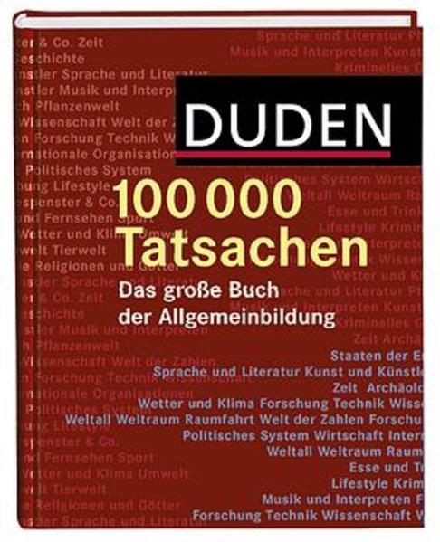Duden - Was jeder wissen muss