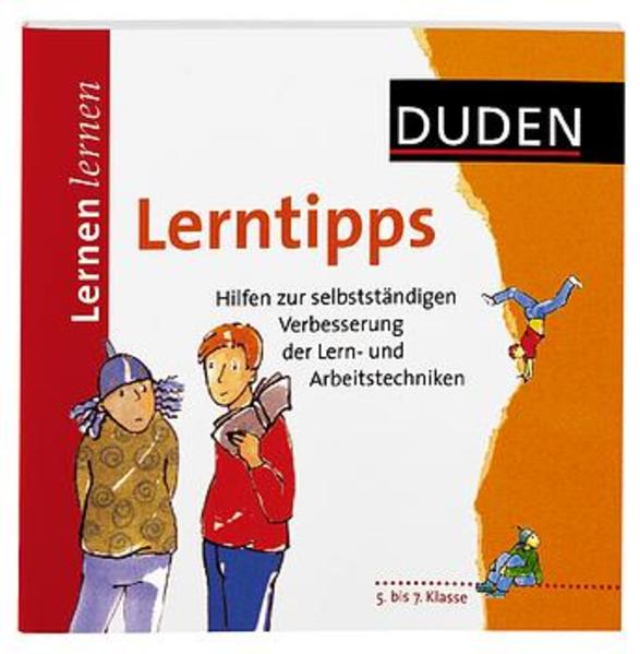 Lernen lernen - Lerntipps 5. bis 7. Klasse