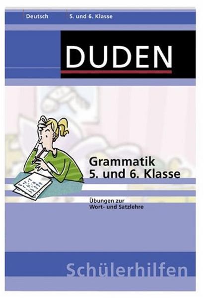 Grammatik 5. und 6. Klasse